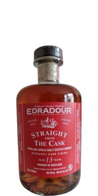 Edradour 2002 56.4% 500ml