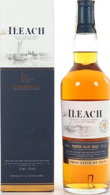 The Ileach Peated Islay Malt H&I 40% 700ml