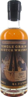 Carsebridge Batch 2 TBWC 52yo 41.7% 500ml