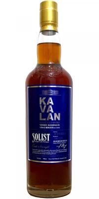 Kavalan Solist wine Barrique W121213030A 57.1% 700ml
