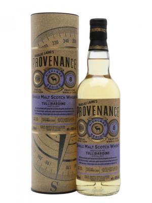 Tullibardine 2012 DL Refill Barrel 46% 700ml