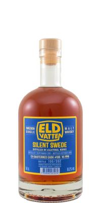 Silent Swede 2011 SE Ex-Sauternes Cask #196 Swedish market 61.2% 500ml