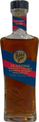 Rabbit Hole Seasong Cask Strength Distillery Series 54.2% 375ml