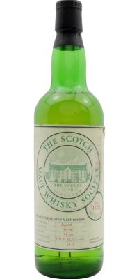 Tomatin 1989 SMWS 11.23 Sweeties in A surgery 11.23 62.3% 700ml