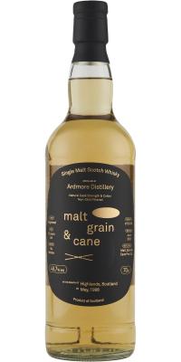 Ardmore 1998 MG&C Malt Grain & Cane Hogshead 750799 49.7% 700ml