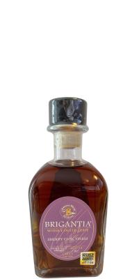 Brigantia 2015 Limited Edition Sherry Cask Finish 46% 350ml