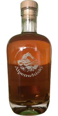 Alpenwhisky 2010 Port Cask 47.2% 700ml