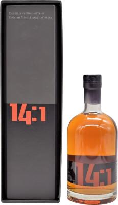 Braunstein Library Collection 14:1 8yo Oloroso & Cognac Casks 46% 500ml