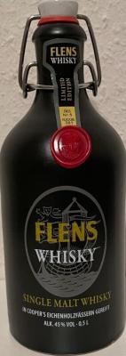 Flens Single Malt Whisky 45% 500ml