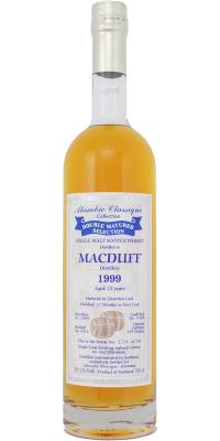 Macduff 1999 AC Double Matured Selection #11405 57.1% 700ml