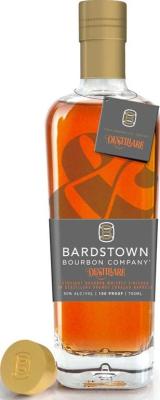 Bardstown Bourbon Company Destillare Collaborative Series Orange Curacao Finish 50% 750ml