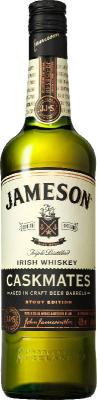 Jameson Caskmates Stout Edition Craft Beer Barrels 40% 1000ml
