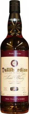 Tullibardine Port Finish 46% 700ml