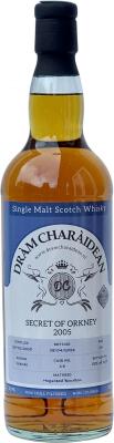 Secret of Orkney 2005 DC Bourbon Hogshead #16 Cask2share 56.9% 700ml