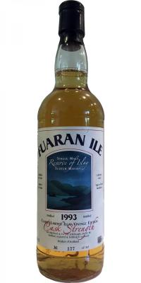 Fuaran Ile 1993 IM Cask Strength #1632 55% 700ml