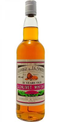 Glenlivet 21yo GM 40% 700ml