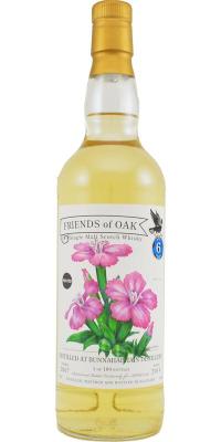 Bunnahabhain 2007 Ac Friends of Oak 46% 700ml