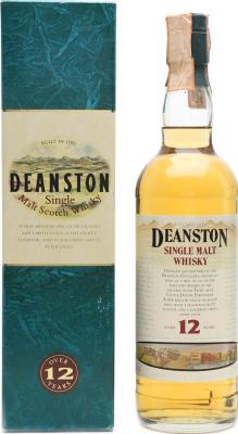 Deanston 12yo Single Malt 40% 700ml