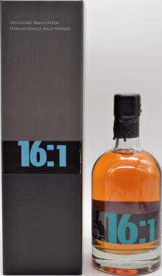 Braunstein Library Collection 16:1 Bourbon Casks 46% 500ml