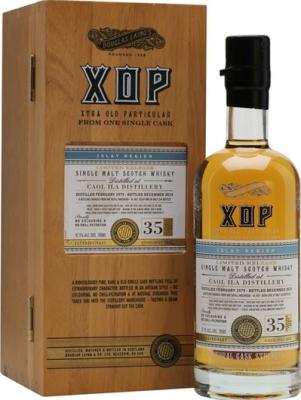 Caol Ila 1979 DL XOP Xtra Old Particular 47.1% 700ml