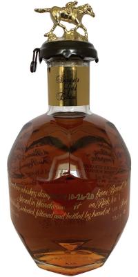 Blanton's Single Barrel American White Oak #153 51.5% 700ml