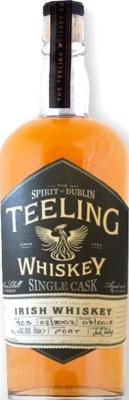 Teeling 2002 Single Cask #907 54.7% 700ml