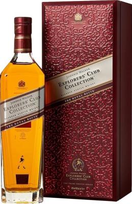 Johnnie Walker The Royal Route 40% 750ml