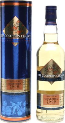 Glenrothes 2000 VM The Cooper's Choice #1365 46% 700ml