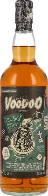 Whitlaw 8yo BNSp Whisky of Voodoo 1st fill Wine casks and Burgundy Barriques 52.6% 700ml