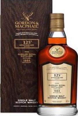 Glenury Royal 1984 GM 1st Fill Sherry Cask 49.1% 750ml