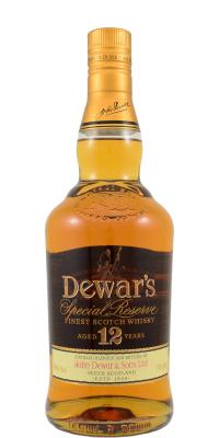 Dewar's 12yo Special Reserve 43% 700ml