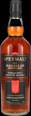 Macallan 2002 GM Speymalt Sherry 55.9% 700ml