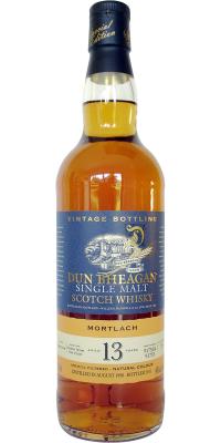 Mortlach 1998 IM Dun Bheagan Chateau Palmer Wine Finish 91751 + 53 46% 700ml