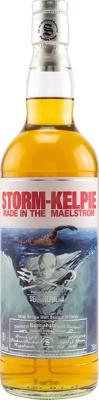 Bunnahabhain 2014 SV Staoisha Storm-Kelpie Made in the Maelstrom Sea Shepherd 6x Dechar Rechar Hogsheads 46% 700ml