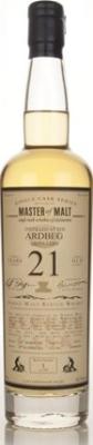 Ardbeg 1992 MoM Single Cask Series Refill Hogshead 430 42.5% 700ml