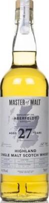 Aberfeldy 1991 MoM 44.3% 700ml