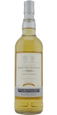 Bowmore 2000 BR Berrys Own Selection #800270 56.2% 700ml