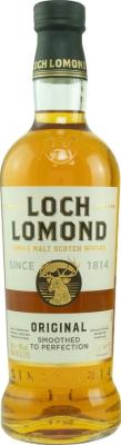 Loch Lomond Original American Oak Casks 40% 700ml
