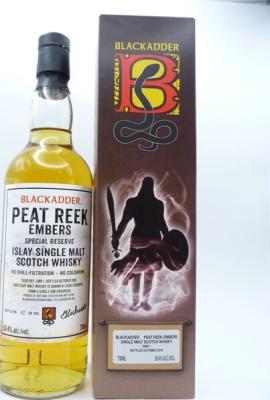 Peat Reek Embers BA Special Reserve EMB 1 59.4% 700ml