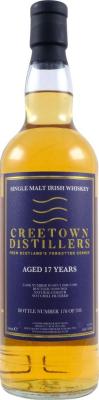 Single Malt Irish Whisky 17yo 41.4% 700ml