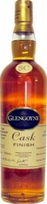 Glengoyne 1990 Single Cask Cote De Nuit Burgundy Finish #90914 58.5% 700ml