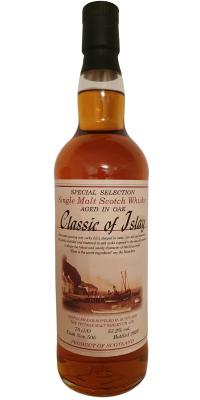 Classic of Islay Vintage 2022 JW Oak Casks deinwhisky.de 57.2% 700ml