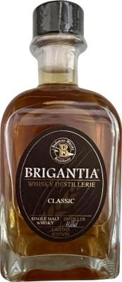 Brigantia 4yo Classic 43% 350ml