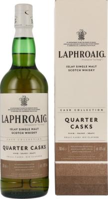 Laphroaig Quarter Cask Quarter Cask 48% 700ml