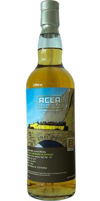 Somewhere in Speyside 1975 AdF Acla Selection Fino Sherry Butt 52.8% 700ml