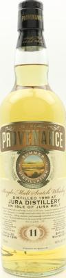 Isle of Jura 1999 McG McGibbon's Provenance Refill Hogshead DMG 6994 46% 700ml