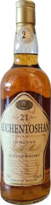 Auchentoshan 21yo The Triple Distilled 43% 750ml