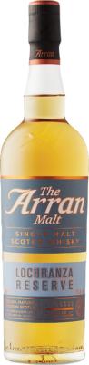 Arran Lochranza Reserve 43% 750ml