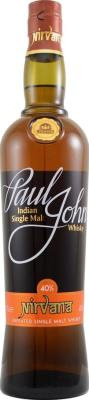 Paul John Nirvana 40% 700ml