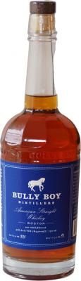 Bully Boy Distillers American Straight Whisky Batch 233 42% 750ml